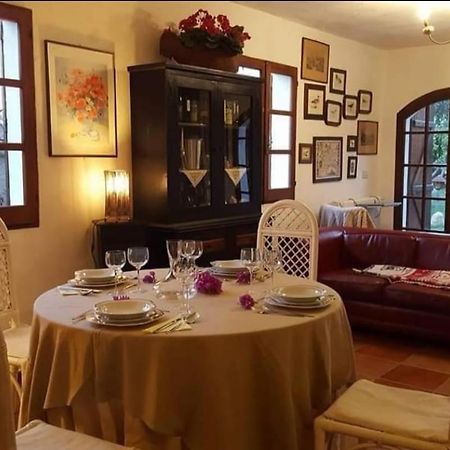 Apartamento Il Giardino Di Frafa Quartu SantʼElena Exterior foto