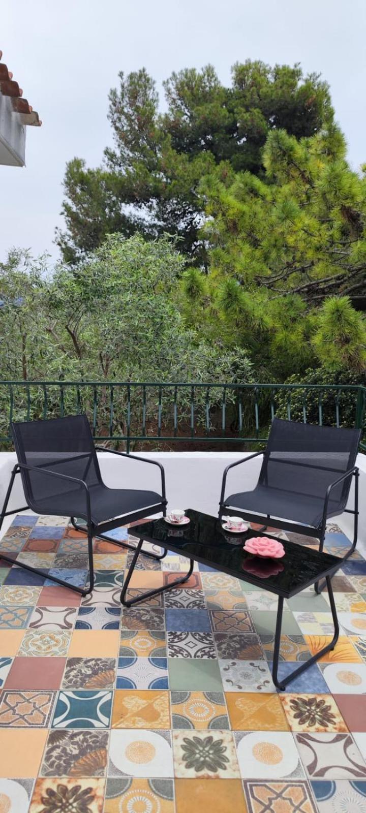 Apartamento Il Giardino Di Frafa Quartu SantʼElena Exterior foto
