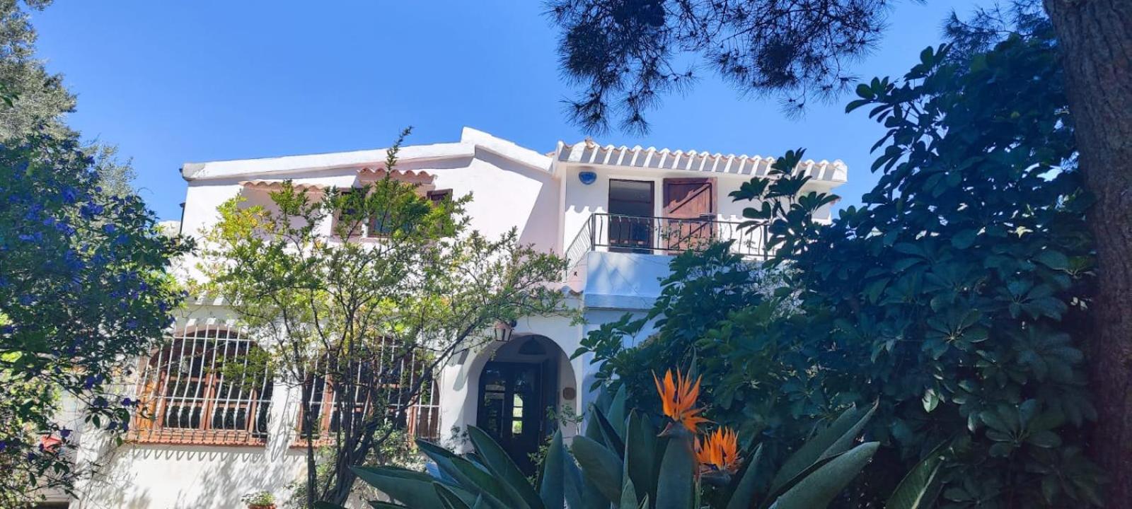 Apartamento Il Giardino Di Frafa Quartu SantʼElena Exterior foto