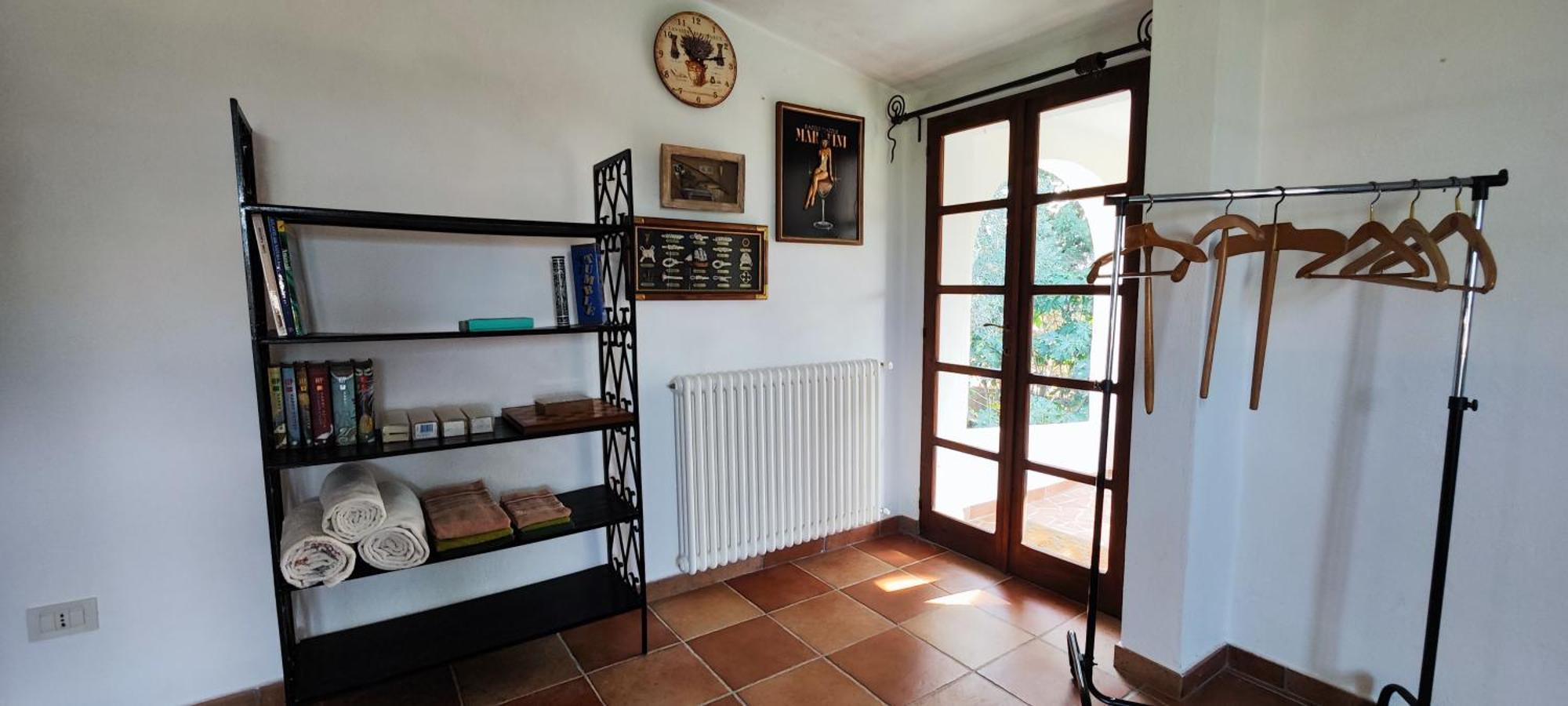 Apartamento Il Giardino Di Frafa Quartu SantʼElena Exterior foto