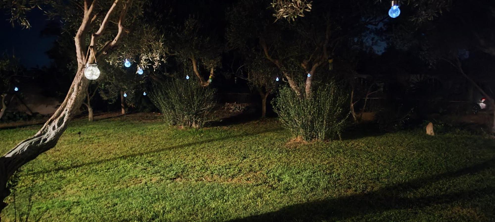 Apartamento Il Giardino Di Frafa Quartu SantʼElena Exterior foto
