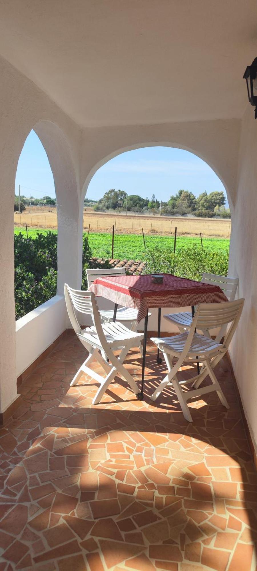 Apartamento Il Giardino Di Frafa Quartu SantʼElena Exterior foto